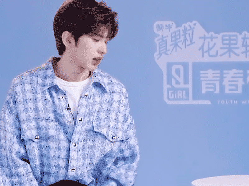 蔡徐坤nba形象大使为什么（是什么改变了蔡徐坤？）