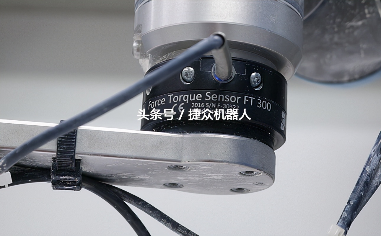 机械臂传感器的类型都有哪些