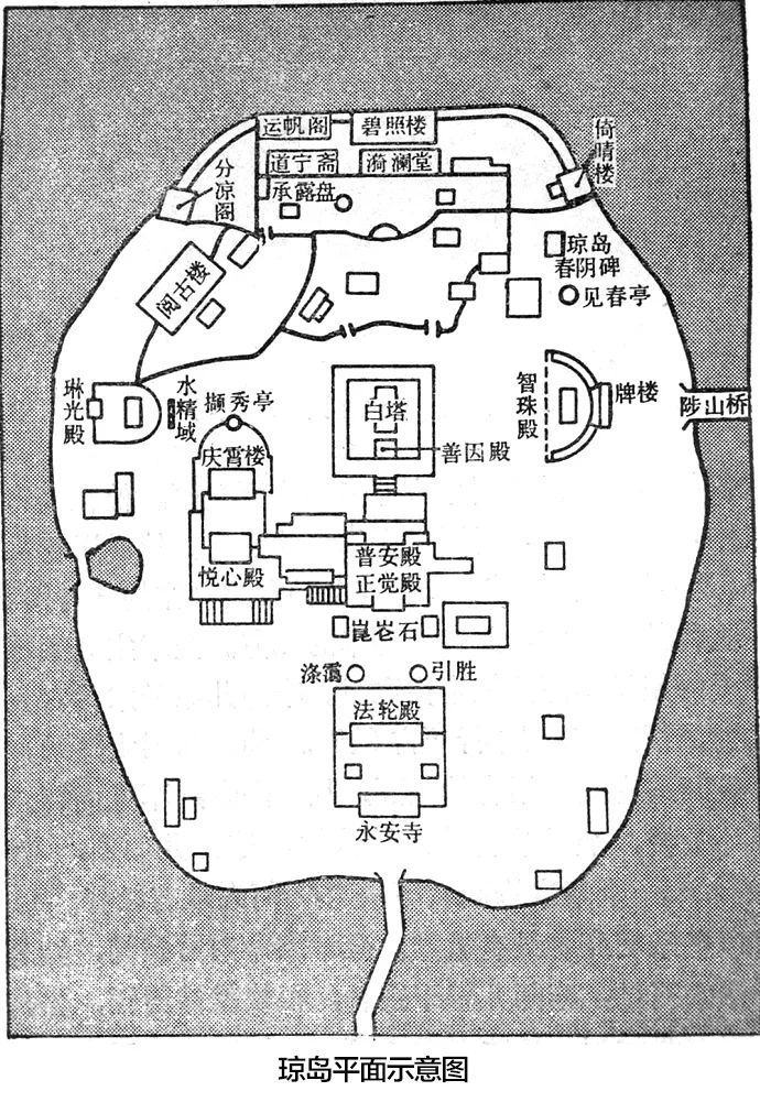 北京北海公园,那个能"让我们荡起双桨的"的美丽公园