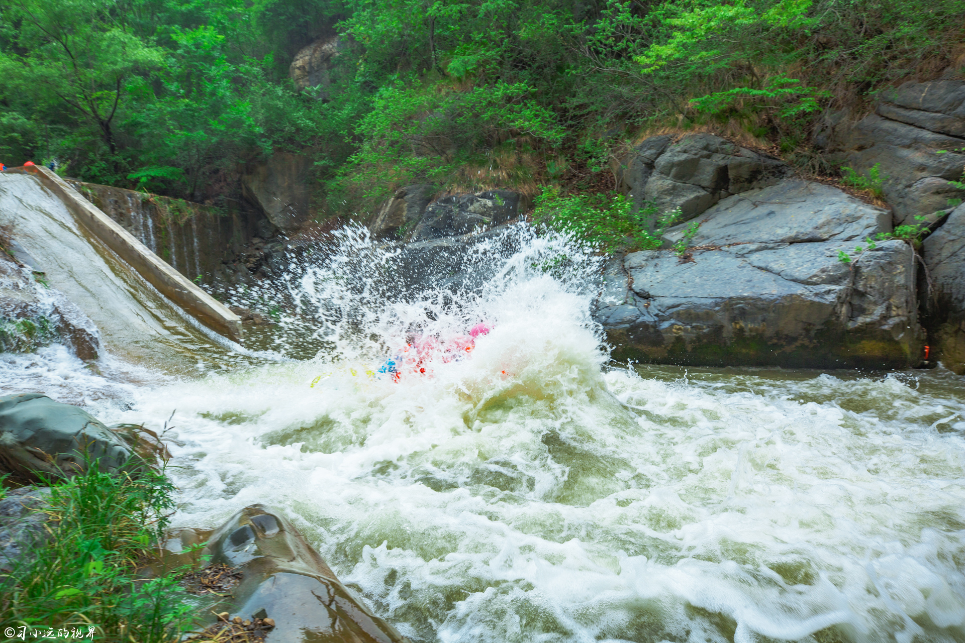 三门峡漂流门票价格(来豫西大峡谷不容错过的几点) - 价格百科