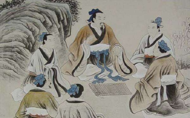 壹个小知識｜生诞四月春暖季，日逢亲朋献寿礼，古人如何过生日？