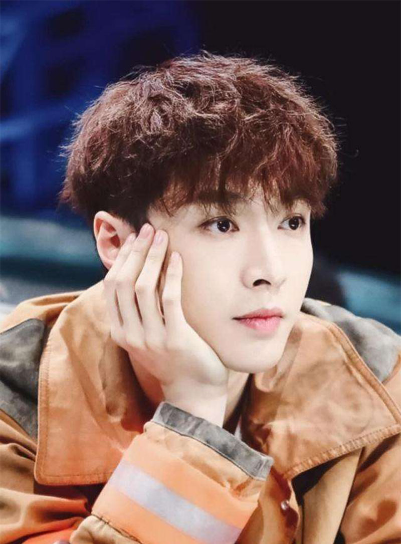 7位明星锡纸烫大比拼,王源演绎坏男人,魏大勋呆萌,还是他最渣