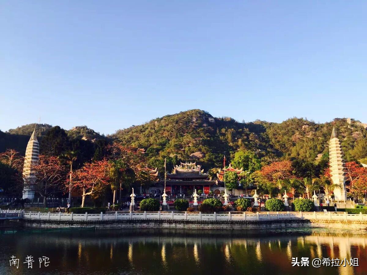 厦门岛内,厦门岛外最值得去的10个旅游景点!