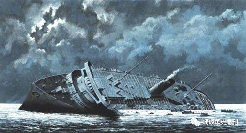 世界历史上的十大沉船事件，这都是令人惋惜的海难