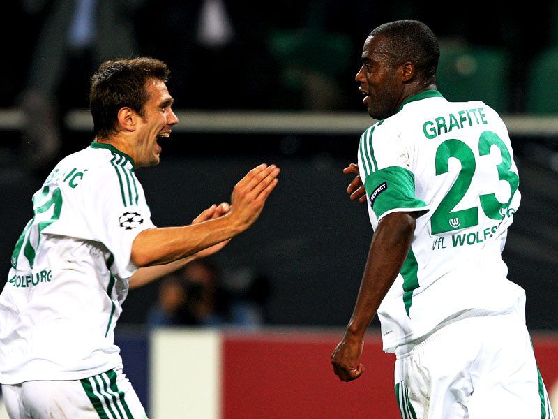 沃尔夫斯堡鼎盛时期（狼堡经典记忆：2009，初登欧冠舞台之时）-趣拿体育