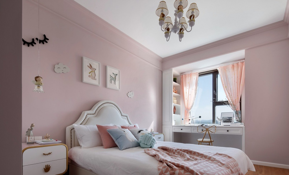 飘窗改造方案，这样设计最实用