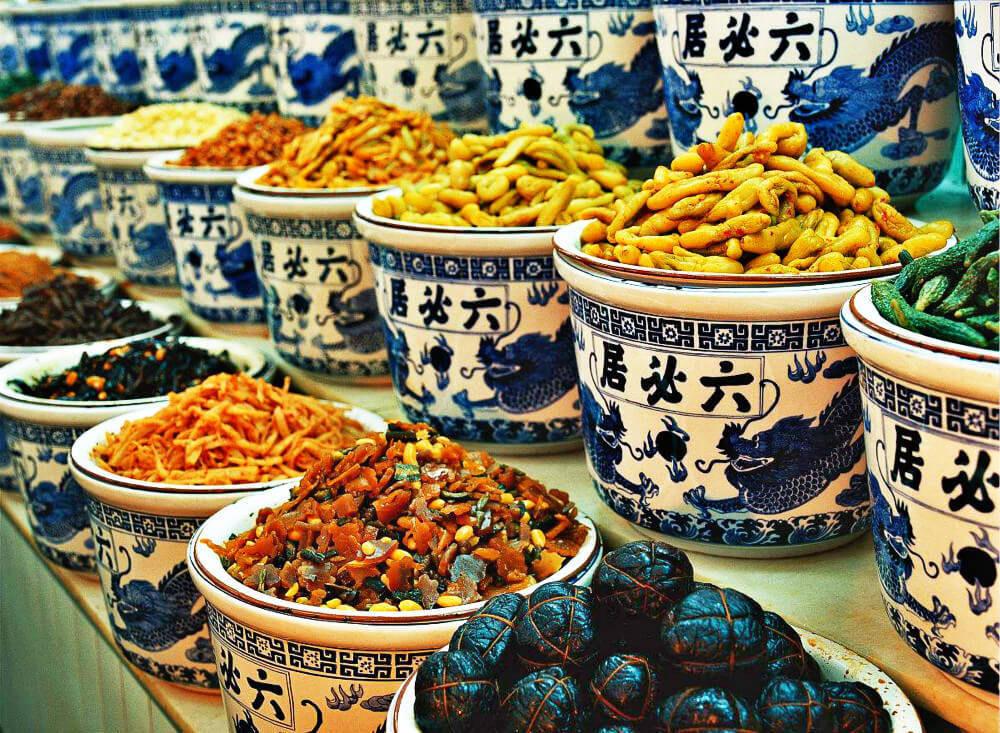 大栅栏小吃(大栅栏小吃一条街营业时间) - 盾灵网