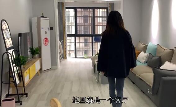 这个打工妹只花了10万装修了三室两厅！计算了一下，还真能做到