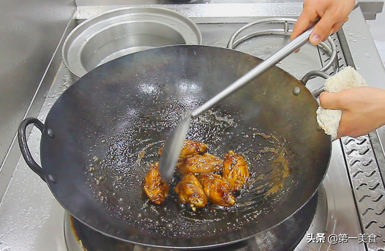 可樂雞翅,可樂雞翅的制作方法