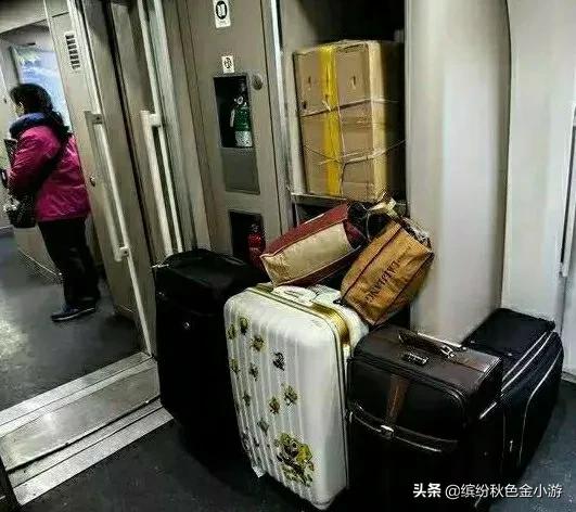 乘坐高铁时，可以带酒上车吗，乘火车携带物品还有哪些注意事项？