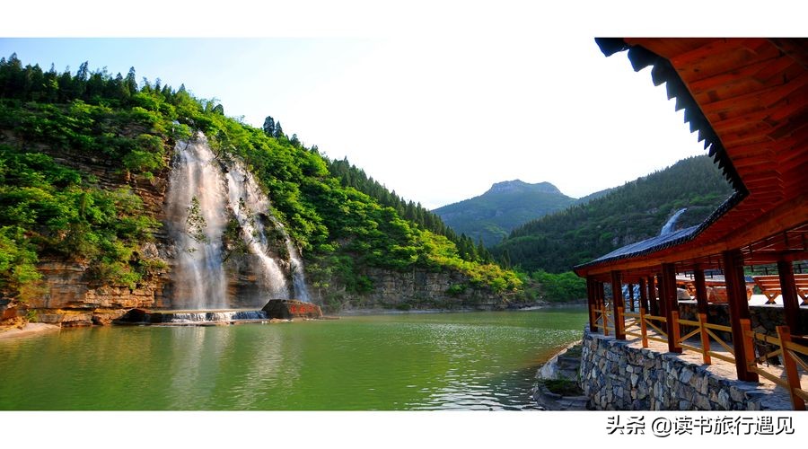 青州泰和山风景区介绍图片