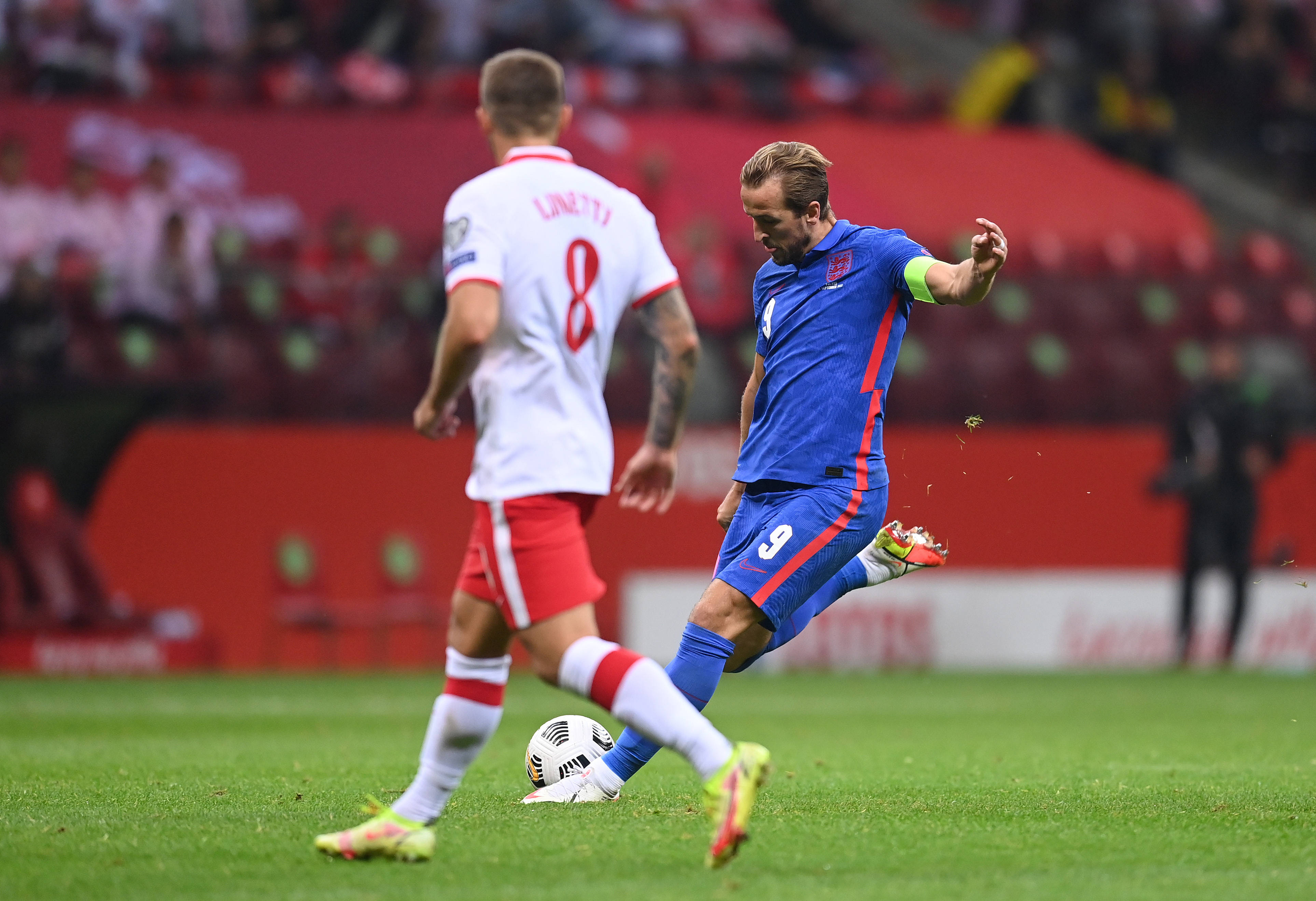 世预赛-意大利5-0创世界纪录 德国4-0冰岛 英格兰1-1波兰 西班牙小胜
