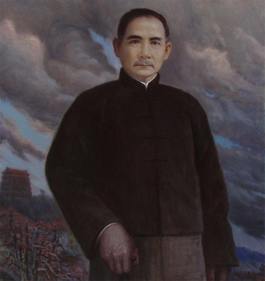 孙中山长子孙科，1973年病逝台北，其6子女中的突出3人过得如何