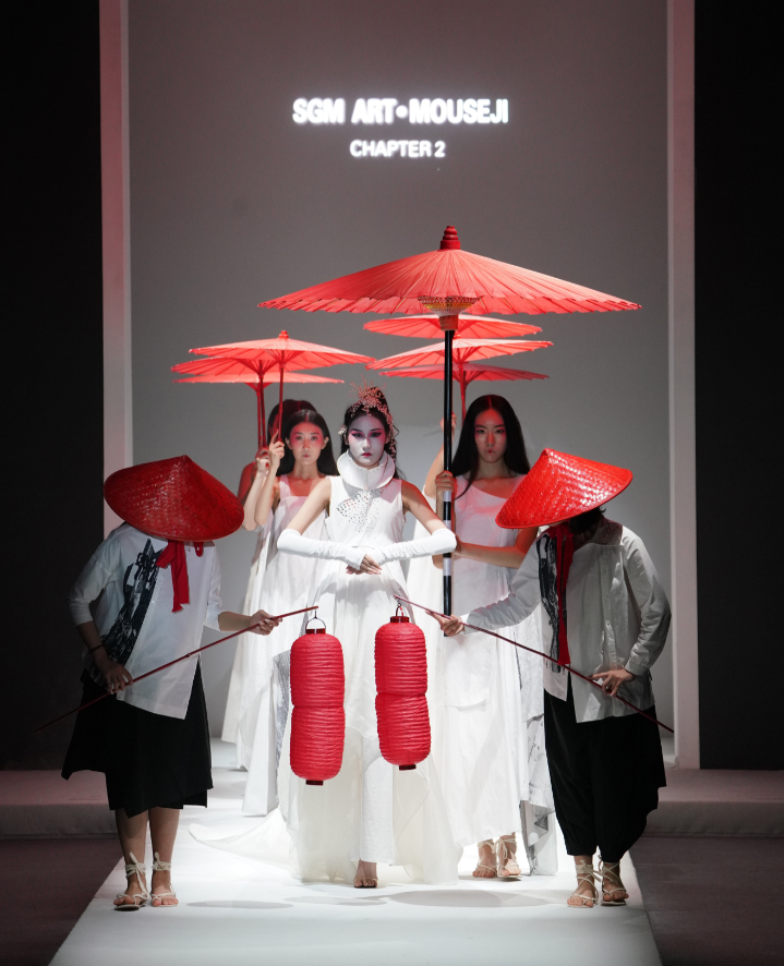 招生季 | 总有一个学院适合你——服装设计学院