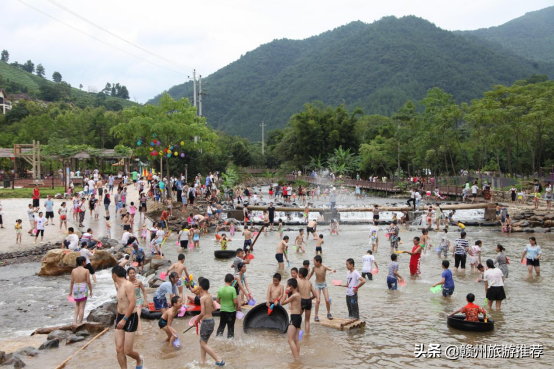 这4个私藏江西避暑好去处，星空露营、玩水赏景、爬山拍照都满足