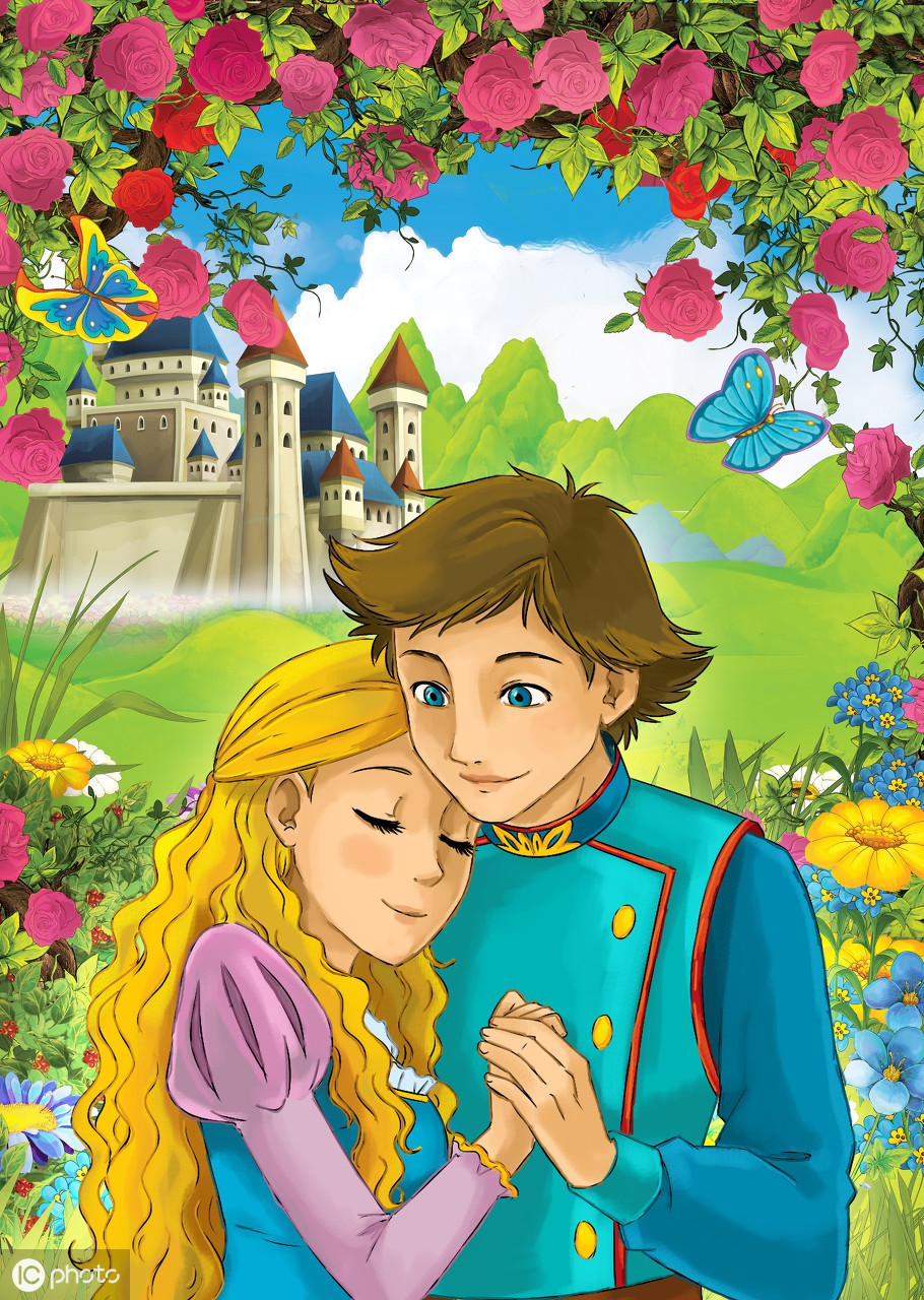 看格林童话读后感(看格林童话读后感400字睡美人) _晶羽文学网