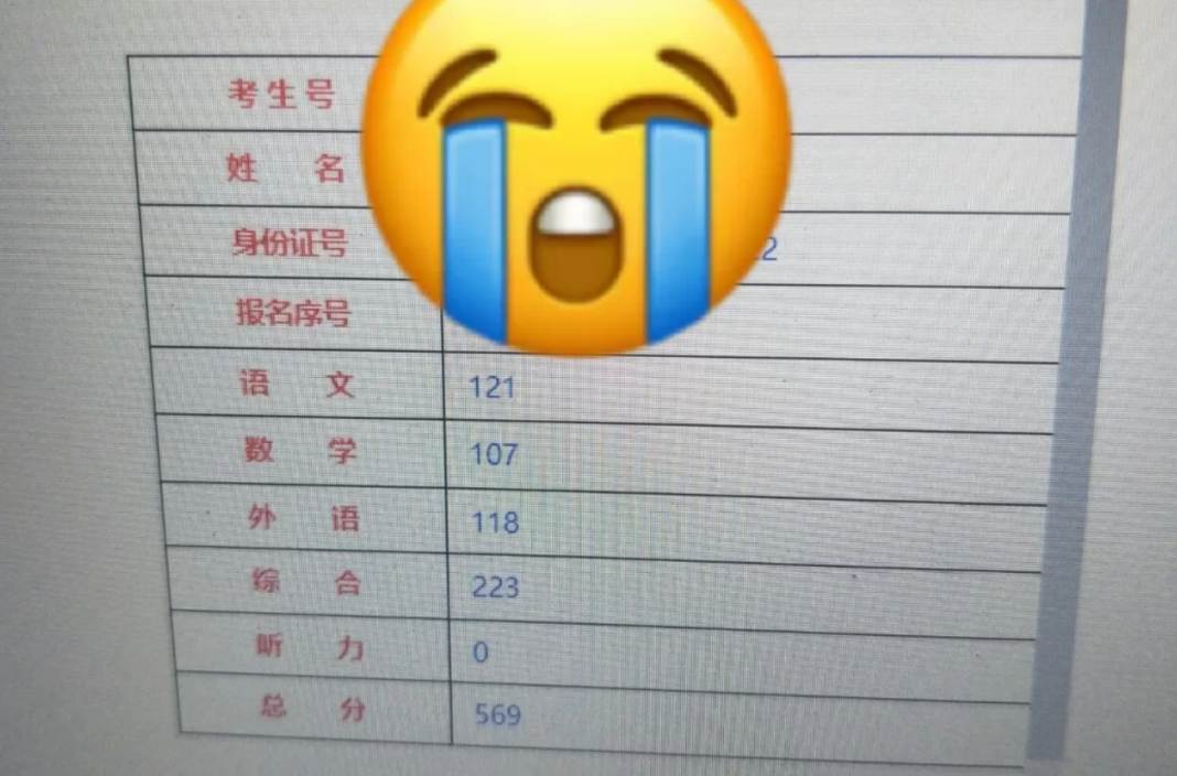 21年高考分数出炉，录取分数线让文科生“懵了”，复读班在招手了