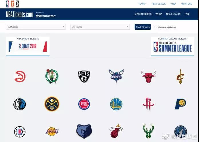 为什么nba官网不是英语(留学生在美帝想看NBA？攻略走起)