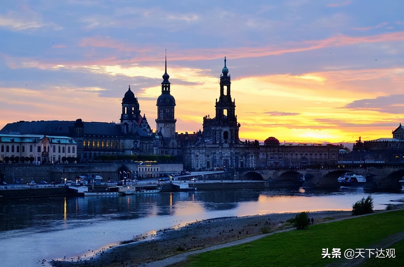 德累斯顿工业大学｜位居2021泰晤士高等教育世界大学排名第152位