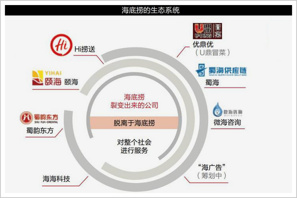 海底捞什么时候成立的（海底捞是哪一年创办的）-第8张图片-巴山号