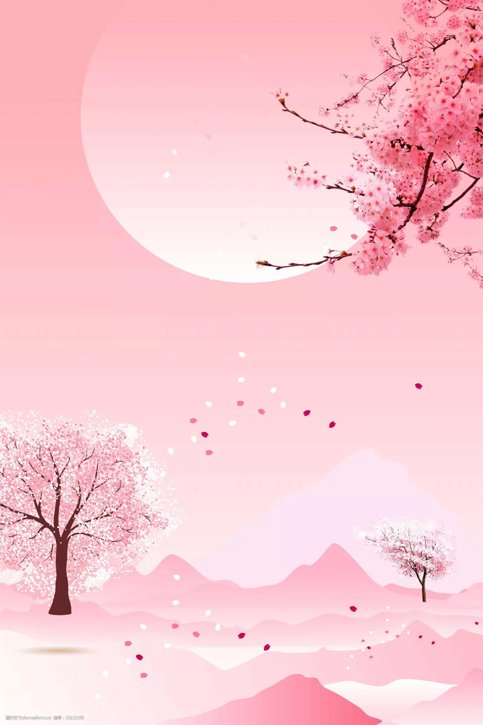 古风诗词歌赋‖40句与桃花有关的古典诗句.太美了,赶紧收藏起来