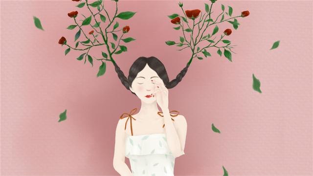 喜欢送礼物的女人性格（送什么礼物让别人知道女生是我的）