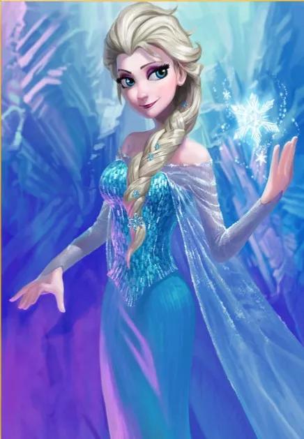 爱莎公主讲述了在一个美丽的王国里,生活着两位可爱漂亮的小公主,艾莎