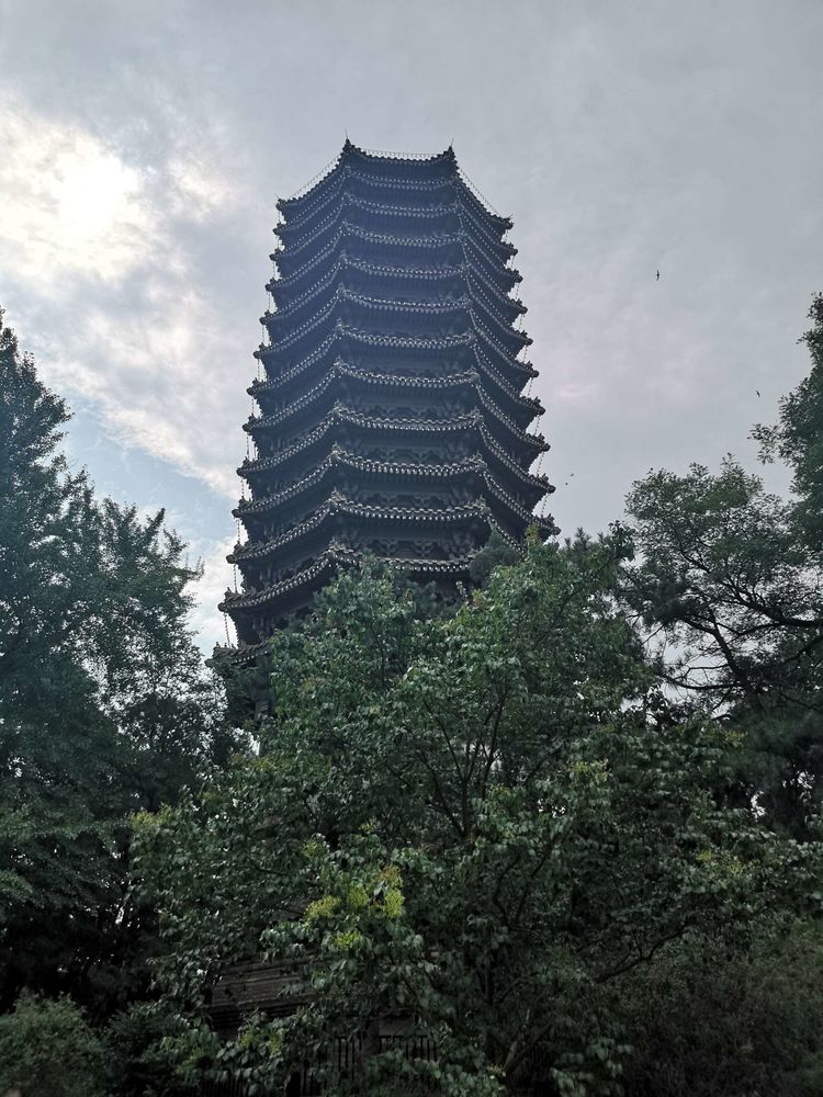 北大印象，漫步北大校园