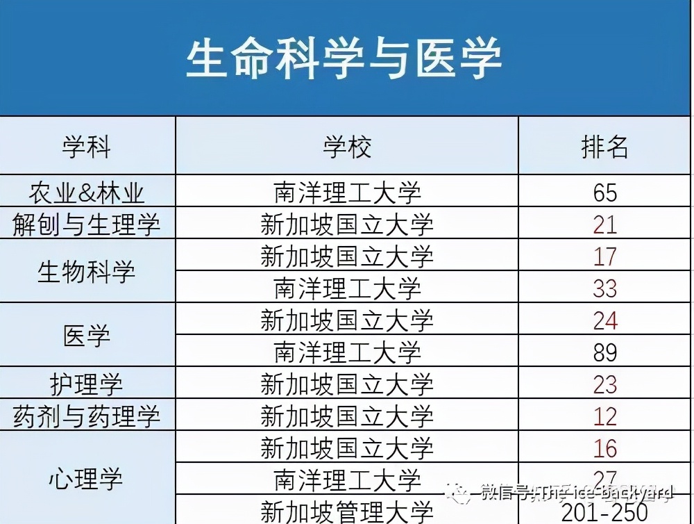 一文汇总新加坡硕士申请全流程