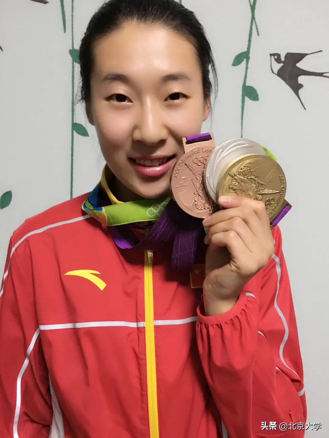 亮相！获得北大学生最高荣誉的十位青年！