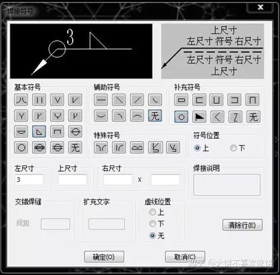 超全的焊接图纸符号解析，做焊工的必看