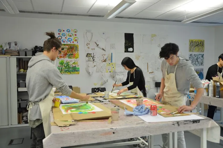 培训留学作品集（A）