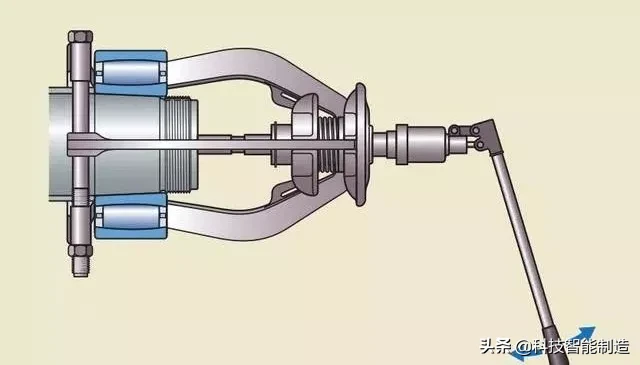 轴承拆卸大法来啦，无损拆卸轴承，什么轴承都能拆哦