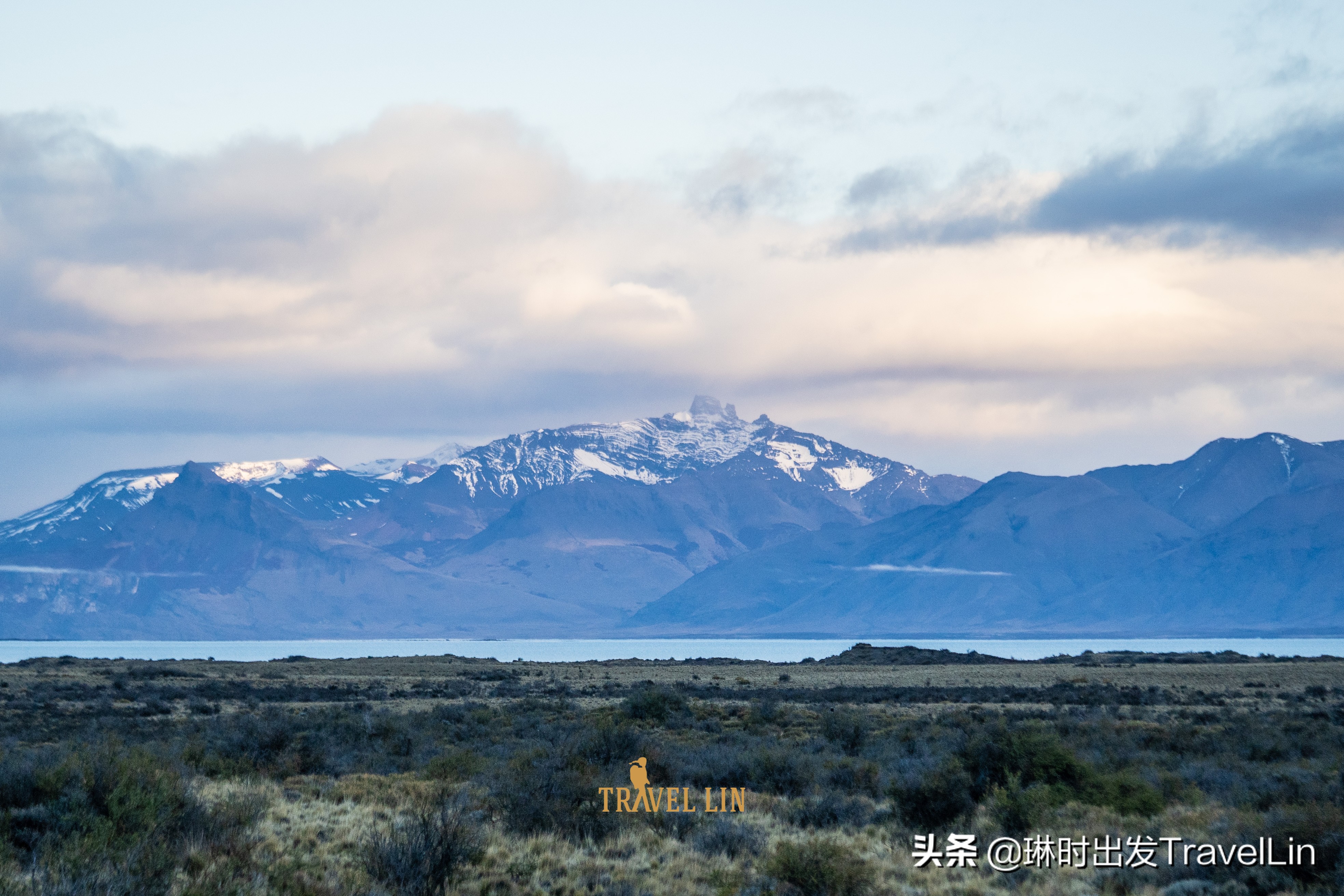 莫雷诺阿根廷(通往莫雷诺冰川的必经之路：阿根廷卡拉法特)