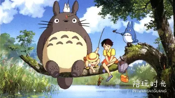《龙猫》好看吗?这个问题好像不需要回答了