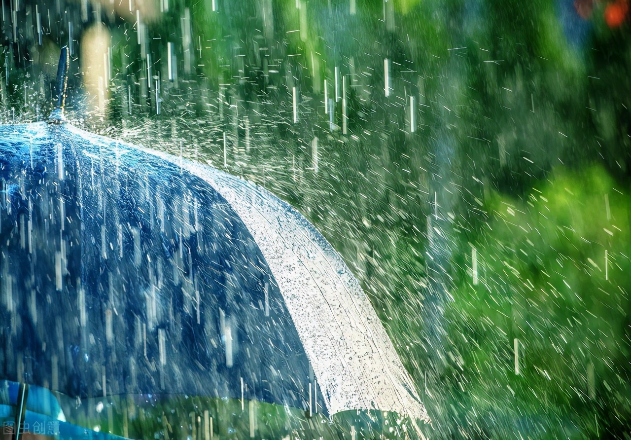 “不惊七月半鬼，只惊七月半水”，中元节的雨水就这么可怕？