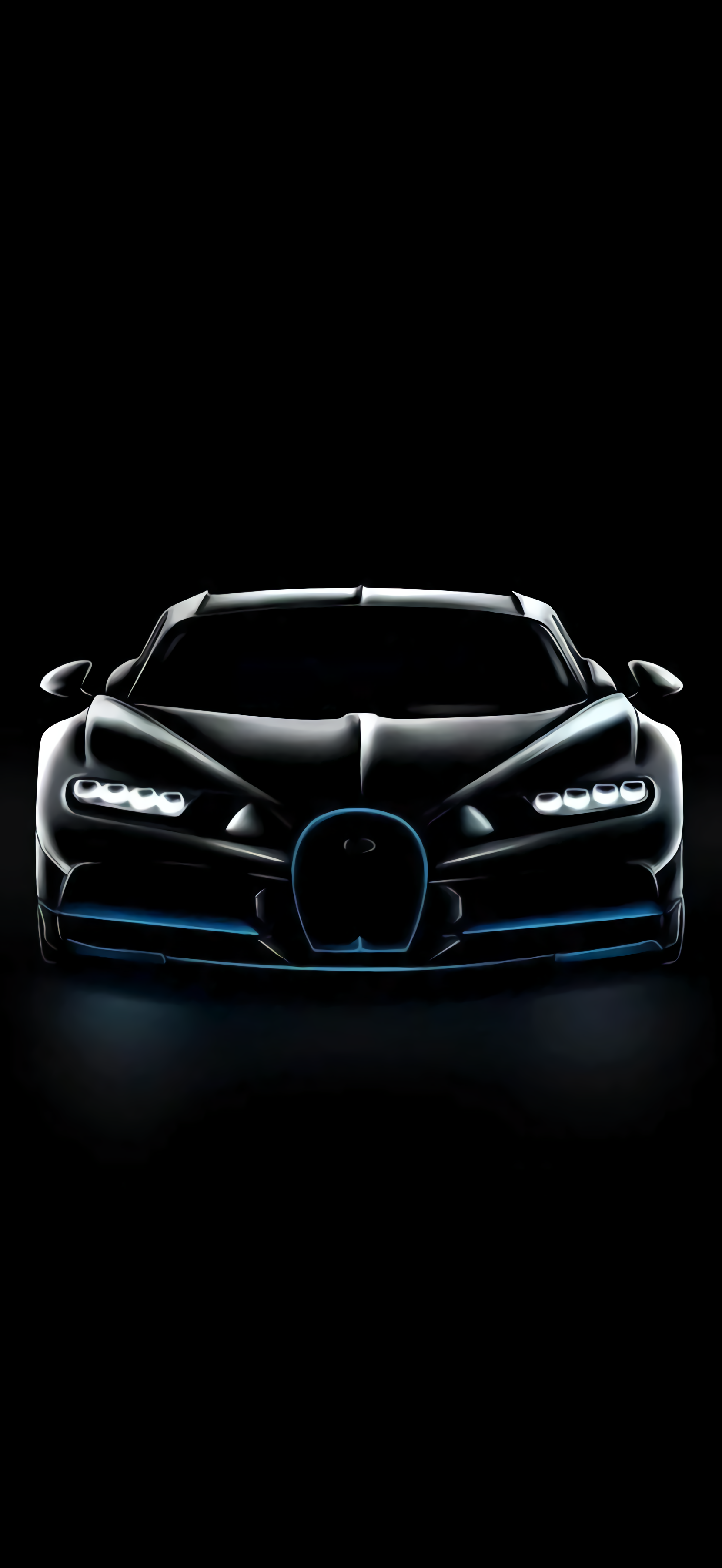 24 | 极黑汽车4k壁纸