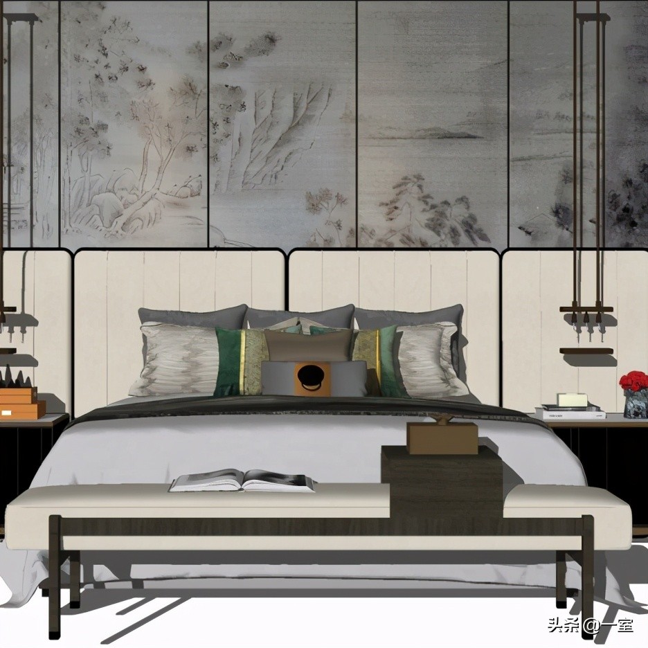 SU，效果图界的天花板