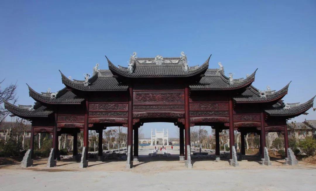 河南最“落寞”的城市，曾经是世界第一大城市 | 中国自驾地理