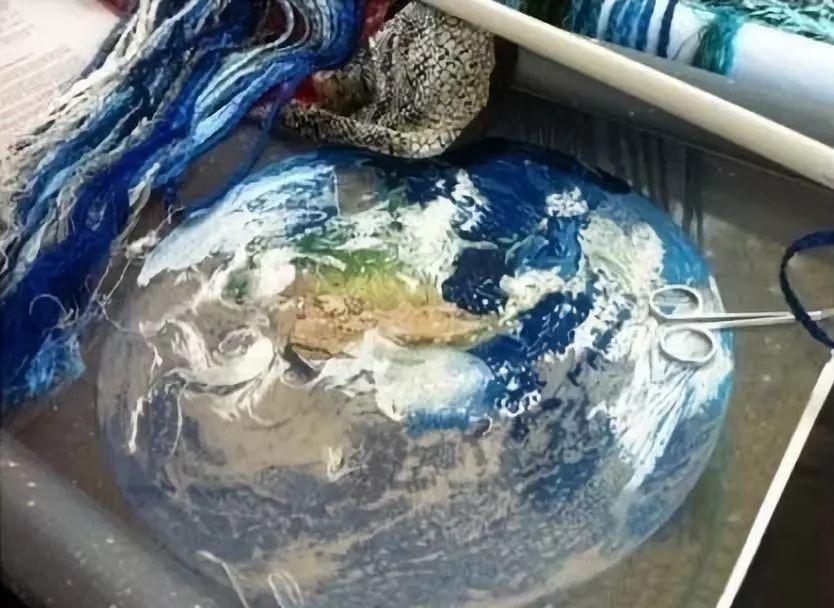 拒绝NASA求购，苏州美女星空刺绣火了