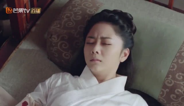 《锦衣之下》之爱别离：“今夏既是我的软肋，也是我的盔甲”