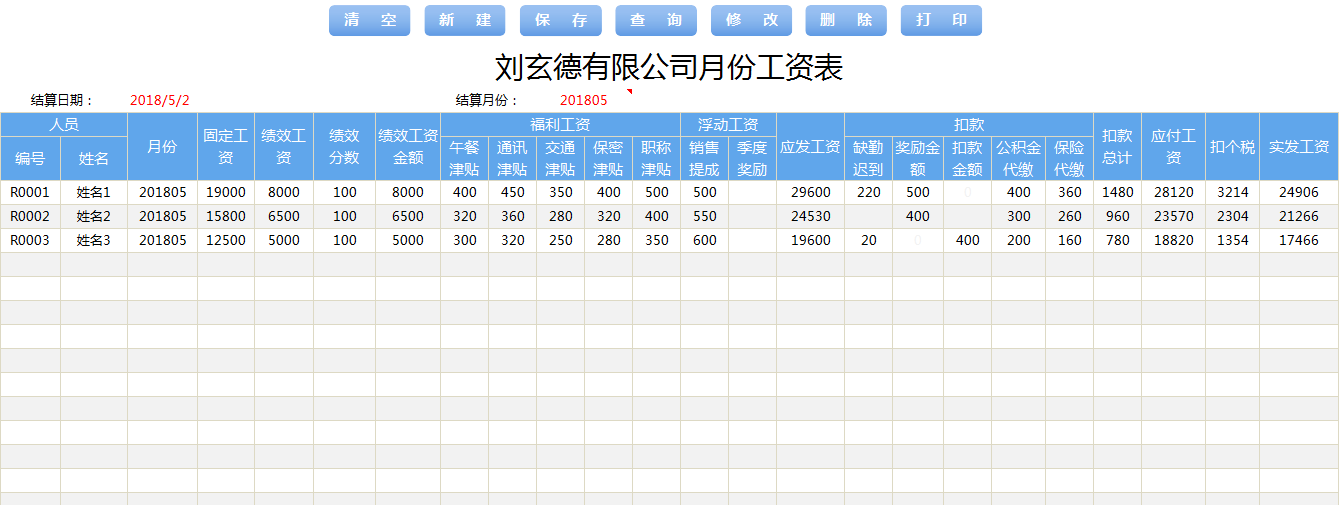 厉害了！800人公司的工资，被一个98年的会计2个小时核算完了
