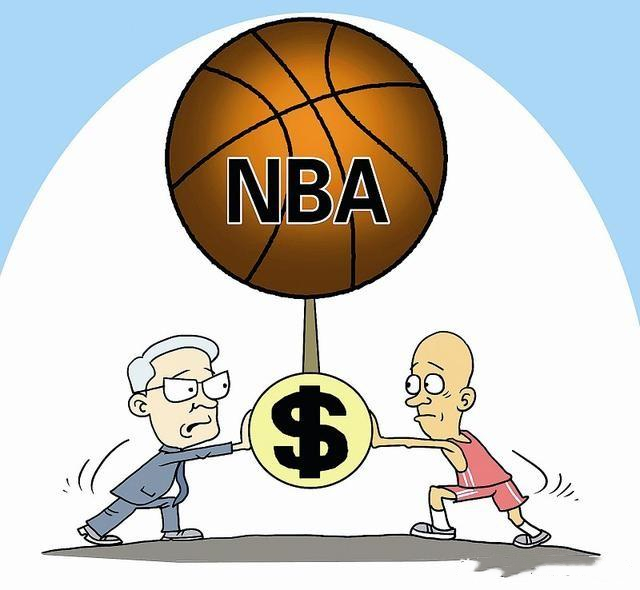 nba哪一年季后赛停赛(NBA历次停摆原因，98年停摆让乔丹退役，疫情停摆并非最久)