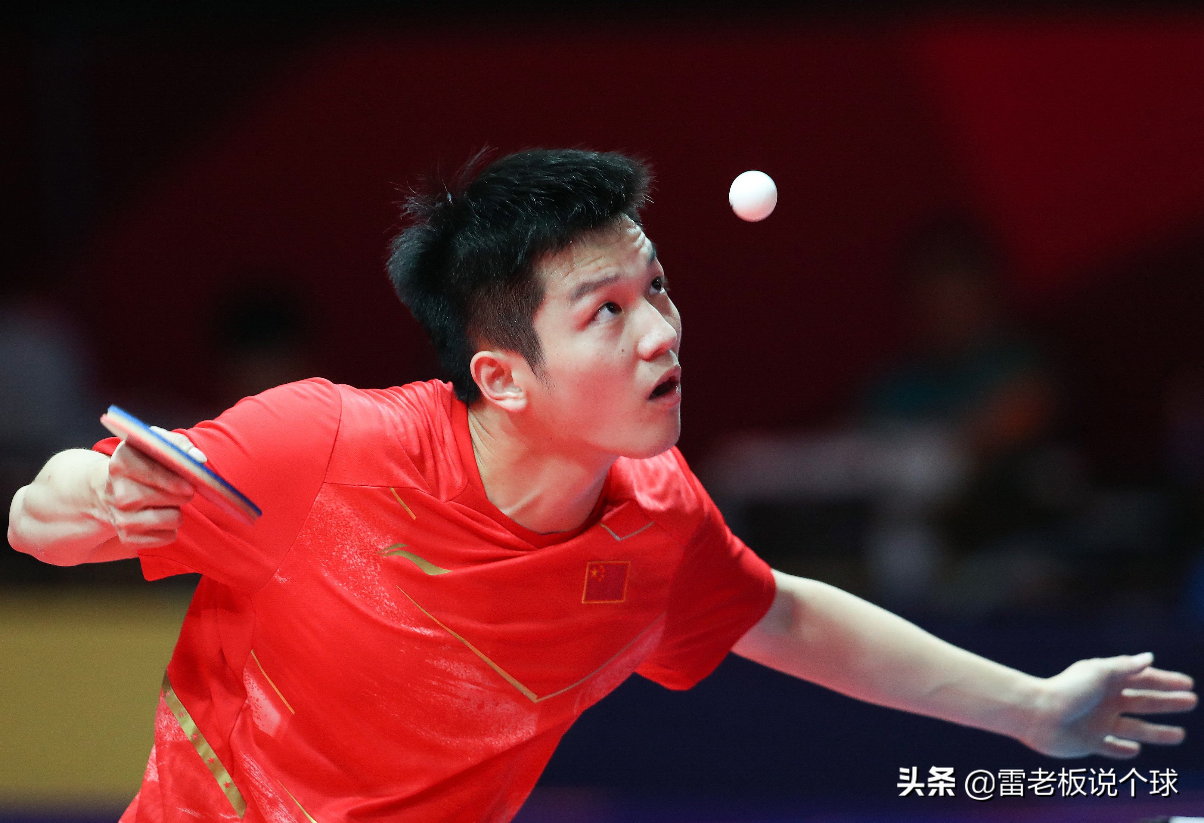 马龙vs樊振东在线直播(乒乓球男单半决赛:樊振东vs林昀儒,马龙vs奥恰