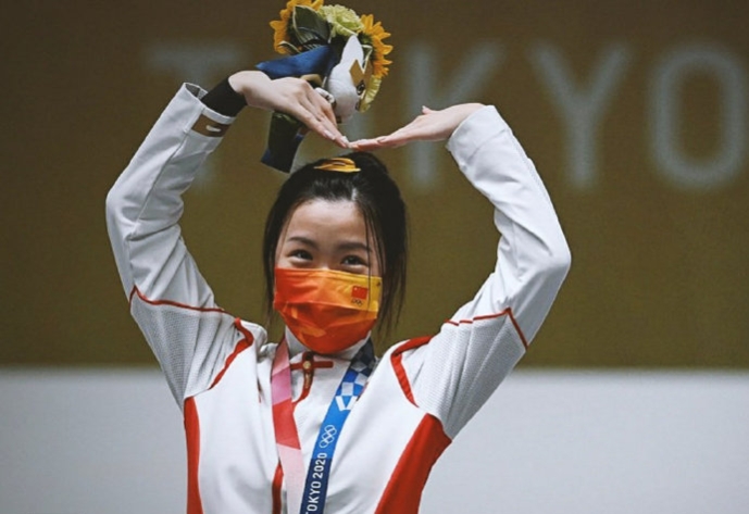 参加东京奥运会的中国选手有哪些（东京奥运会中，最有担当的11位中国运动员健儿）