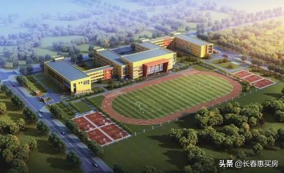 长春这个区域，楼市正在上演“配套聚变”行情