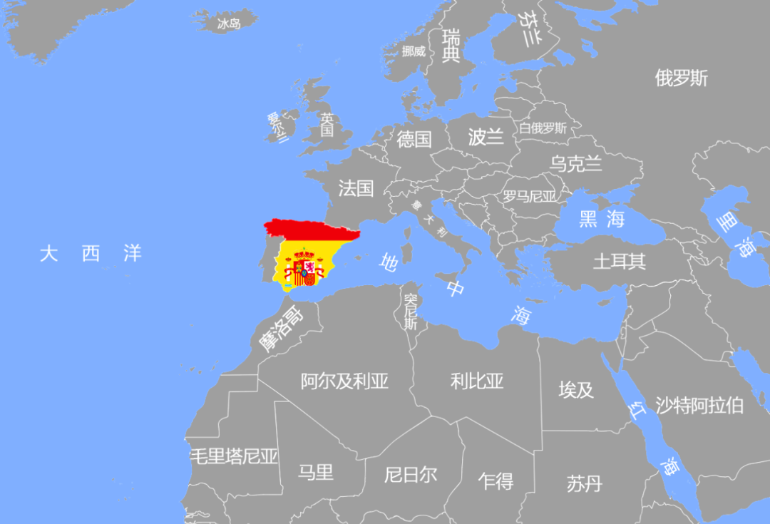 西班牙人几点开始(西班牙冷知识13则：合法裸奔、时间错位、女王不洗澡...)