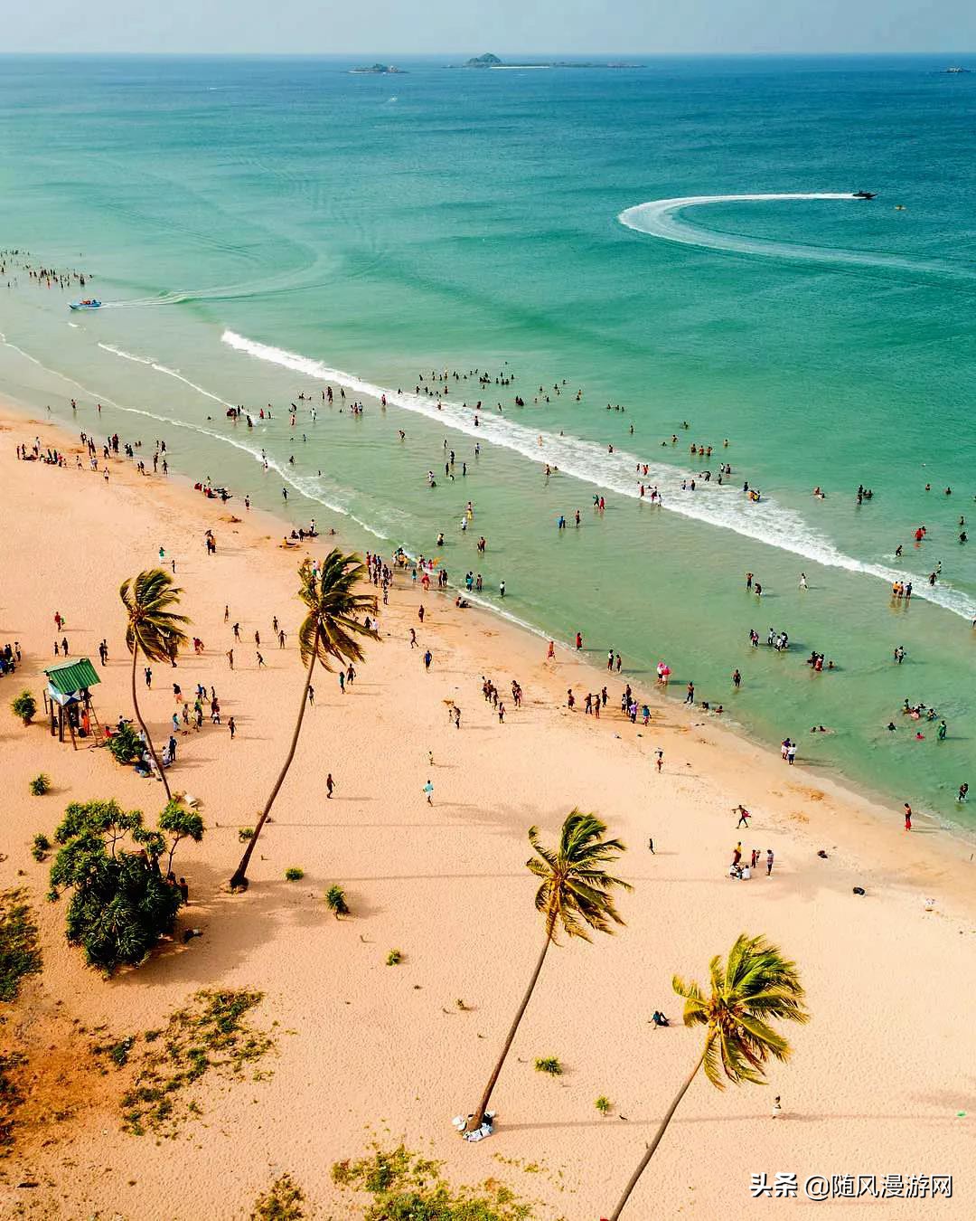 斯里兰卡旅行不可错过的10大海滩,艳阳高照,景色秀丽!