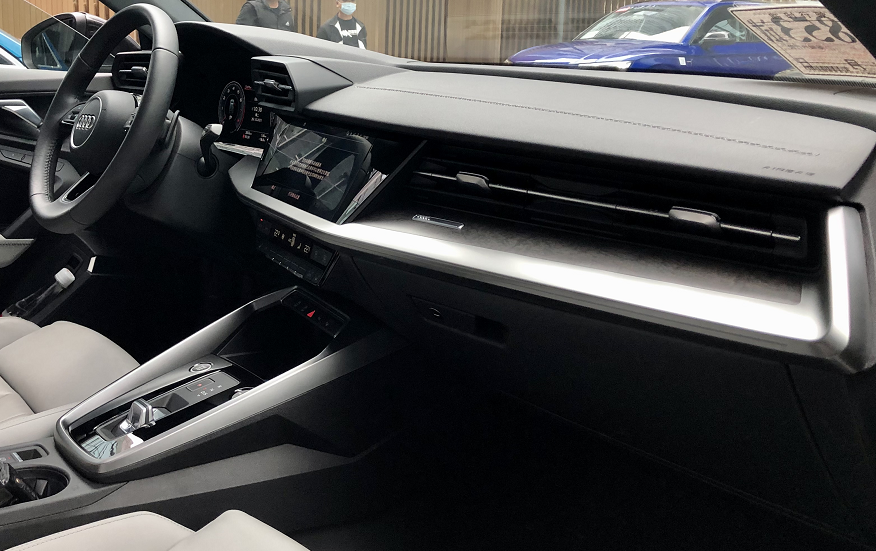 长短备之，攻守兼备丨试驾体验奥迪A3家族