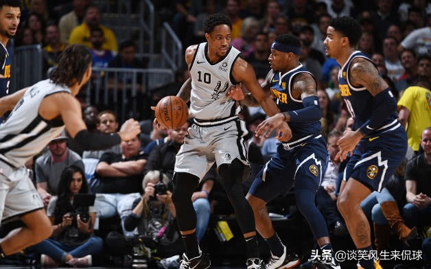 nba为什么追分要犯规(季后赛最诡异一幕诞生！剩19秒差4分不犯规，波波赛后给出答案)